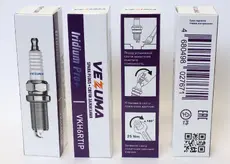Свеча зажигания VEZUMA VKH6RTIP