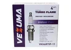 Свеча зажигания VEZUMA VKH6RTIP-11