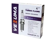 Свеча зажигания VEZUMA VKH6RTIP-11