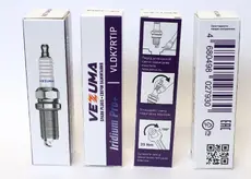 Свеча зажигания VEZUMA VLDK7RTIP
