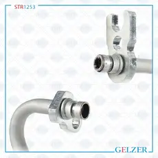 Шланг ГУР GELZER STR1253