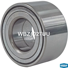 Подшипник ступицы WBZ1027UU KRAUF