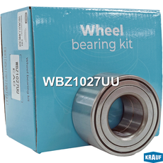Подшипник ступицы WBZ1027UU KRAUF