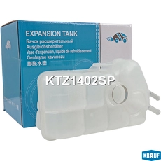 Расширительный бачок KRAUF KTZ1402SP