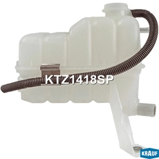 Расширительный бачок KRAUF KTZ1418SP