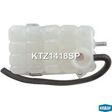 Расширительный бачок KRAUF KTZ1418SP