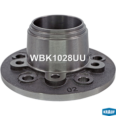 Ступица KRAUF WBK1028UU