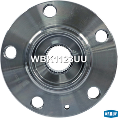 Ступица KRAUF WBK1123UU
