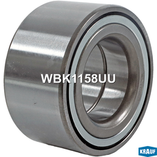 Ступица KRAUF WBK1158UU