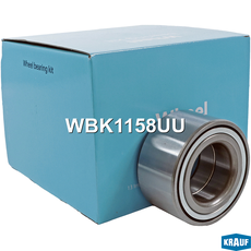 Ступица KRAUF WBK1158UU