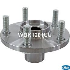 Ступица KRAUF WBK1201UU