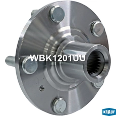 Ступица KRAUF WBK1201UU
