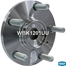 Ступица KRAUF WBK1201UU