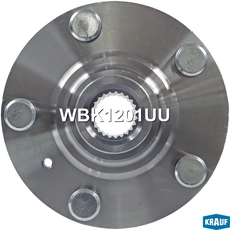 Ступица KRAUF WBK1201UU