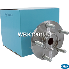 Ступица KRAUF WBK1201UU