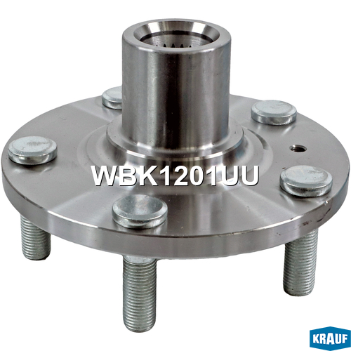 Ступица KRAUF WBK1201UU