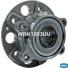 KRAUF WBK1203UU