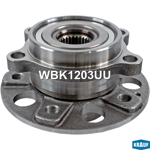 KRAUF WBK1203UU