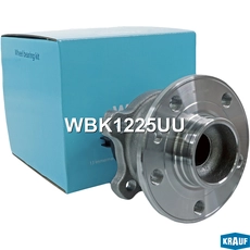 Ступица KRAUF WBK1225UU