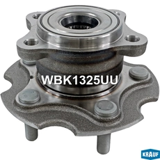 Ступица KRAUF WBK1325UU