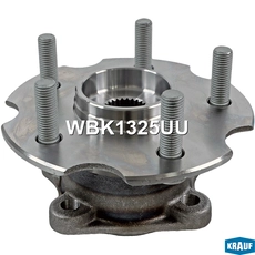 Ступица KRAUF WBK1325UU