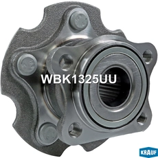 Ступица KRAUF WBK1325UU