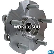 Ступица KRAUF WBK1325UU