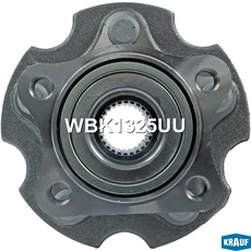 Ступица KRAUF WBK1325UU