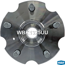 Ступица KRAUF WBK1325UU