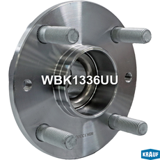 Ступица KRAUF WBK1336UU