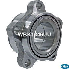 Ступица KRAUF WBK1346UU