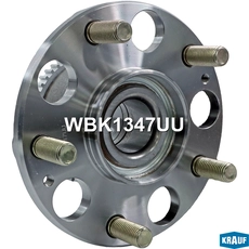 Ступица KRAUF WBK1347UU