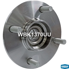 KRAUF WBK1370UU