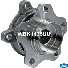 Ступица KRAUF WBK1435UU