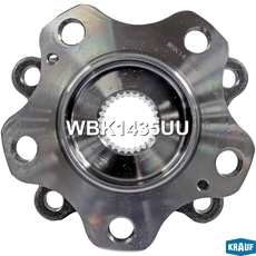 Ступица KRAUF WBK1435UU