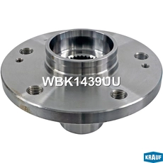 Ступица KRAUF WBK1439UU