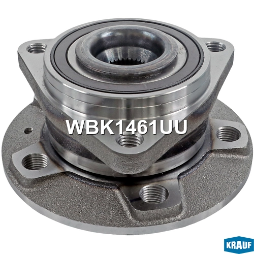 KRAUF WBK1461UU