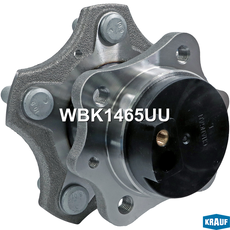 Ступица KRAUF WBK1465UU