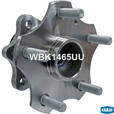 Ступица KRAUF WBK1465UU