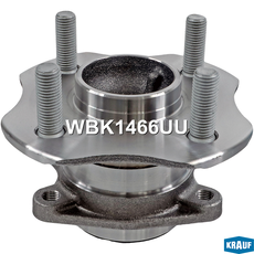 Ступица KRAUF WBK1466UU