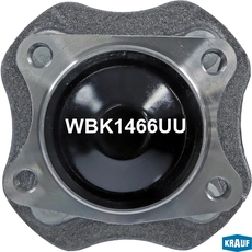 Ступица KRAUF WBK1466UU
