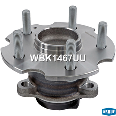 Ступица KRAUF WBK1467UU