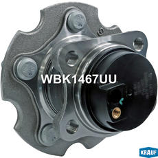 Ступица KRAUF WBK1467UU