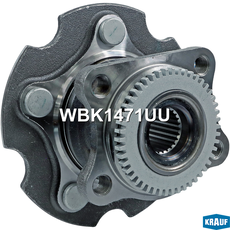 Ступица KRAUF WBK1471UU