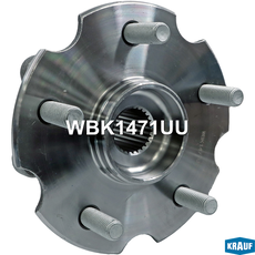 Ступица KRAUF WBK1471UU