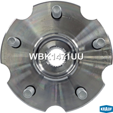Ступица KRAUF WBK1471UU