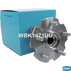 Ступица KRAUF WBK1471UU
