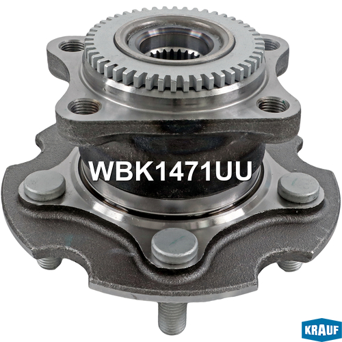 Ступица KRAUF WBK1471UU