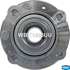 Ступица KRAUF WBK1483UU