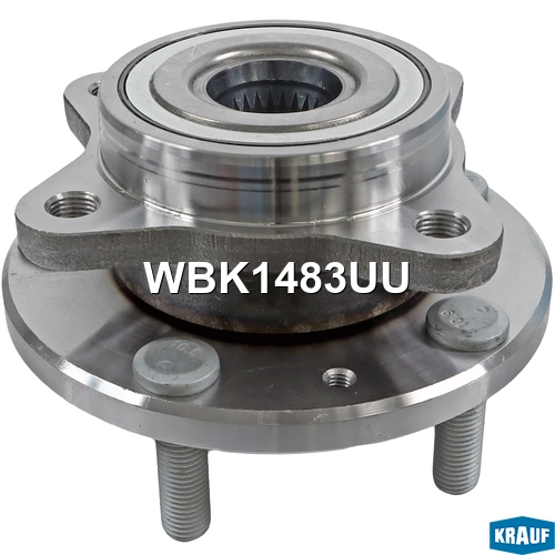 Ступица KRAUF WBK1483UU